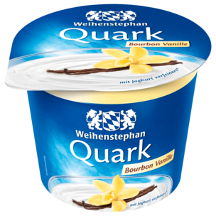 Weihenstephan Vanille-Quark 500g
